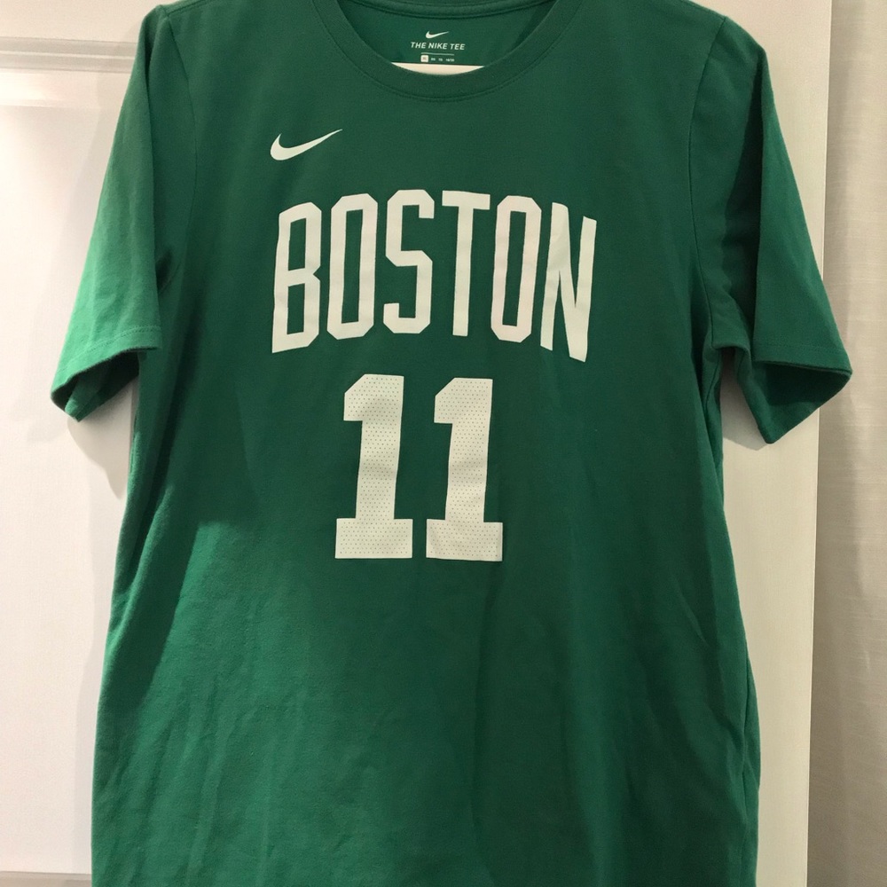 Youth Nike Kyrie Irving name & number T-shirt